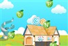 Flying Letters A Free Puzzles Game