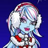 Abbey Christmas  A Free Dress-Up Game