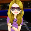 Chic Sports Car A Free Dress-Up Game