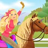 Beauty Riding Camp A Free Dress-Up Game