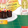 Anna Chocolate cake