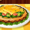 Savory Quiche A Free Dress-Up Game