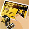 Forklift License A Free Driving Game