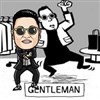 PSY Gentleman Dance A Free Puzzles Game