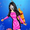 Fashion Girl Diving Dress Up A Free Dress-Up Game