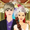 Selena and Justin Wedding A Free Dress-Up Game