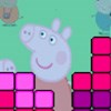 Peppa Pig Tetris A Free Puzzles Game