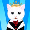 White Kitty Dressup A Free Dress-Up Game