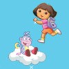 Dora The Explorer Jumping A Free Other Game