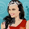 Valerie Begue: Miss France, 2008 A Free Dress-Up Game