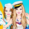 Barbie Navy Style A Free Dress-Up Game