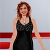 Courtney Thorne Dressup