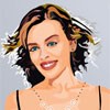 Kylie Minogue Dressup A Free Dress-Up Game