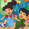 Dragon Tales Color A Free Other Game