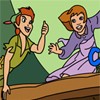 Peter Pan Color A Free Other Game