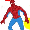 Spider Man Color