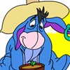 Eeyore Color A Free Other Game