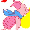 Piglet Color A Free Other Game