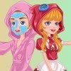 Red Riding Hood Makeover