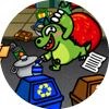Junk Monster A Free Puzzles Game