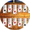 Baker`s Dozen Solitaire A Free Cards Game