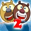 Bear Big and Bear Two Antarctic Adventure 2