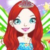Soft Angel Girl A Free Dress-Up Game