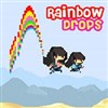 Rainbow drops