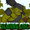 Sliding Orc A Free Adventure Game