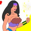 Wonder Women Color A Free Other Game