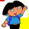 Dora and Buji Color A Free Other Game