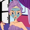   Zombie Princess Facial Makeover A Free Dress-Up Game