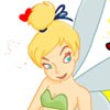 Tinkerbell Color A Free Other Game