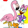 Daisy Duck Color