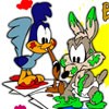Baby Looney Toons Color