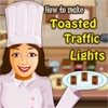 How To Make Toasted Traffic Lights