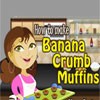 How To Make Banana Crumb Muffins