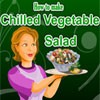 How To Make Chilled Vegetable Salad