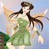 Summer Fairy Dressup A Free Dress-Up Game