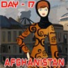Melinda in Afghanistan A Free Dress-Up Game