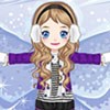 Snow Angel Dress Up Game A Free Dress-Up Game