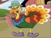 The Coolest Turkey  A Free Dress-Up Game