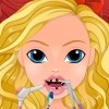 Apple White At The Dentist A Free Other Game
