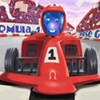 F1 Pony A Free Puzzles Game