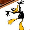 Sort My Tiles: Daffy Duck