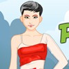 Peppy Patriotic Norway Girl A Free Dress-Up Game