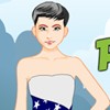 Peppy Patriotic United States Girl A Free Dress-Up Game