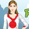 Peppy Patriotic Japan Girl A Free Dress-Up Game