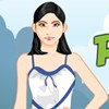 Peppy Patriotic Finland Girl A Free Dress-Up Game