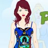 Peppy Patriotic New York Girl A Free Dress-Up Game